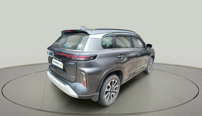 2023 Maruti Grand Vitara ALPHA SMART HYBRID AT, Petrol, Automatic, 62,600 km, exterior