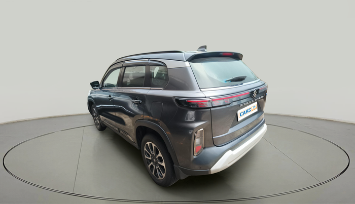 2023 Maruti Grand Vitara ALPHA SMART HYBRID AT, Petrol, Automatic, 62,600 km, exterior