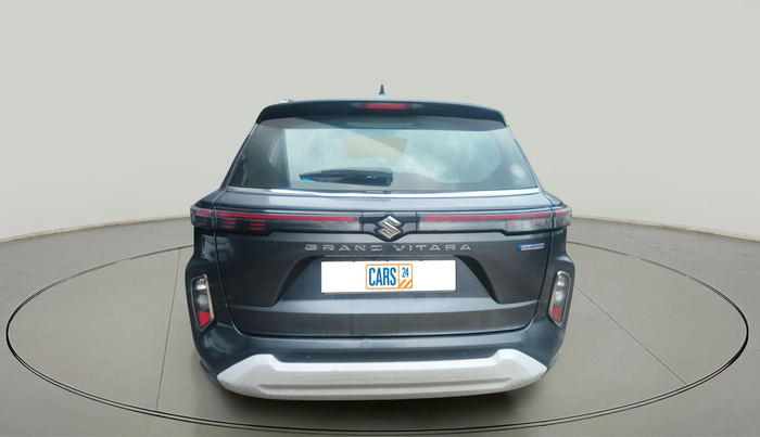 2023 Maruti Grand Vitara ALPHA SMART HYBRID AT, Petrol, Automatic, 62,600 km, exterior