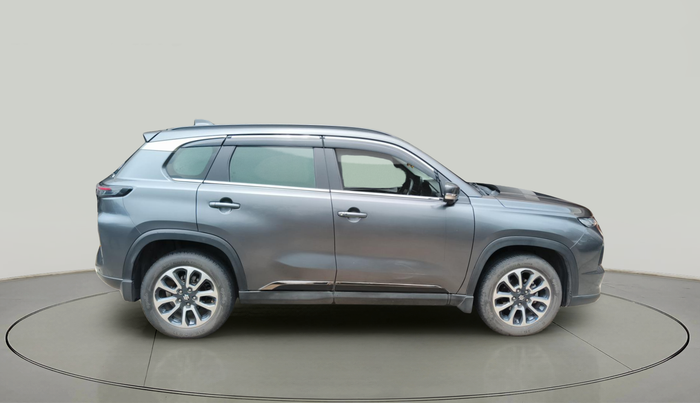 2023 Maruti Grand Vitara ALPHA SMART HYBRID AT, Petrol, Automatic, 62,600 km, exterior