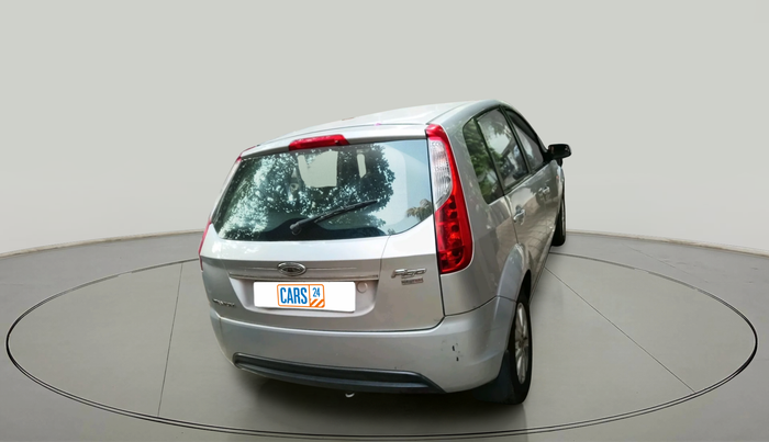 2011 Ford Figo ZXI 1.2 PETROL, Petrol, Manual, 96,134 km, exterior