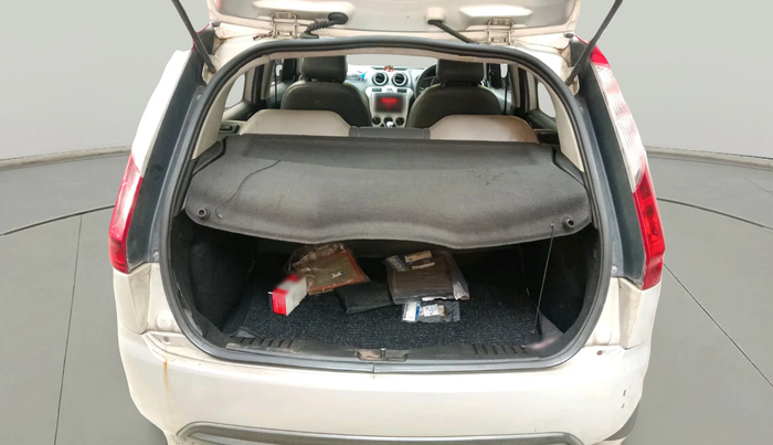 2011 Ford Figo ZXI 1.2 PETROL, Petrol, Manual, 96,134 km, exterior