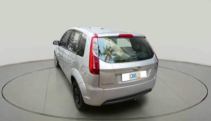 2011 Ford Figo ZXI 1.2 PETROL, Petrol, Manual, 96,134 km, exterior