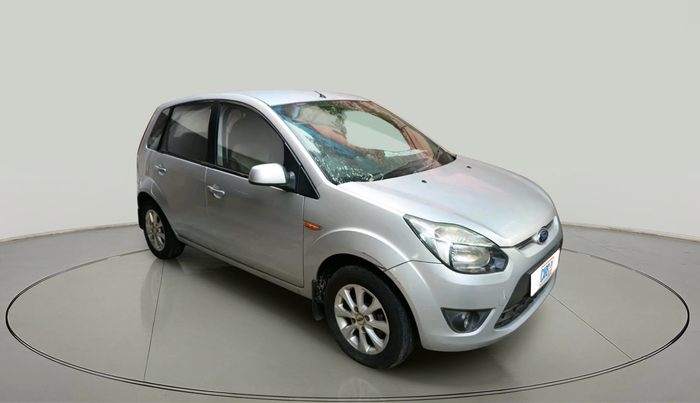 2011 Ford Figo ZXI 1.2 PETROL, Petrol, Manual, 96,134 km, exterior