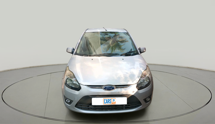 2011 Ford Figo ZXI 1.2 PETROL, Petrol, Manual, 96,134 km, exterior