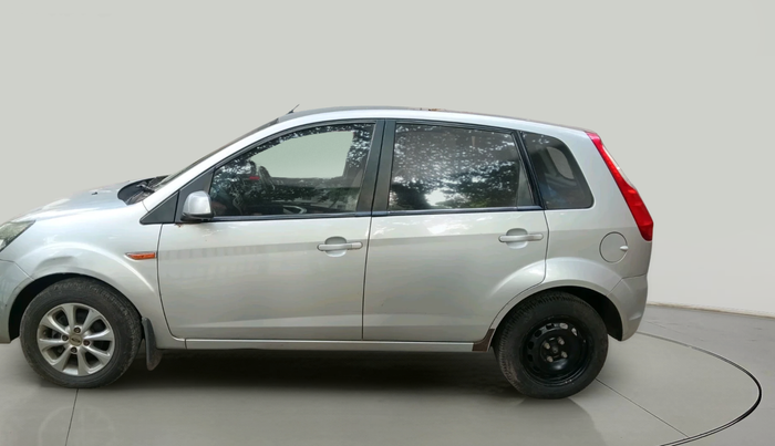 2011 Ford Figo ZXI 1.2 PETROL, Petrol, Manual, 96,134 km, exterior