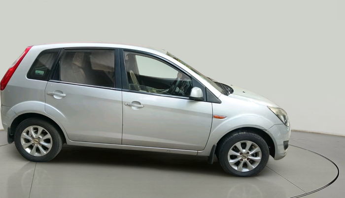 2011 Ford Figo ZXI 1.2 PETROL, Petrol, Manual, 96,134 km, exterior