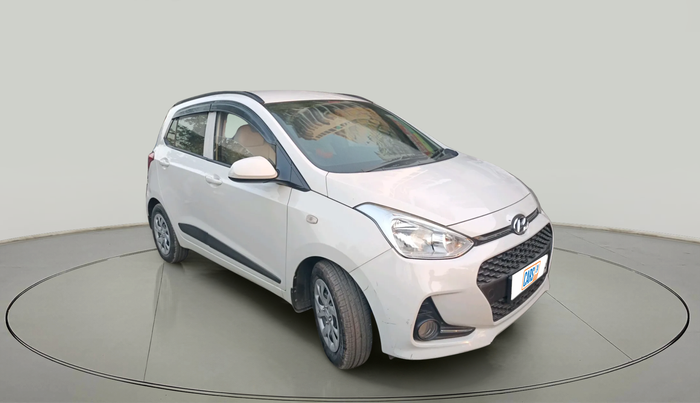 2018 Hyundai Grand i10 MAGNA 1.2 KAPPA VTVT, Petrol, Manual, 44,619 km, exterior