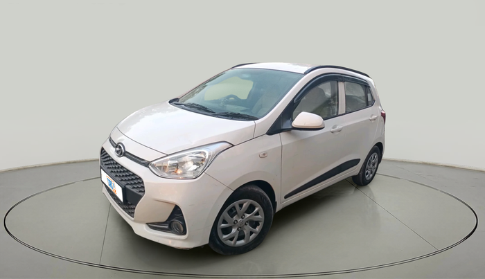 2018 Hyundai Grand i10 MAGNA 1.2 KAPPA VTVT, Petrol, Manual, 44,619 km, exterior