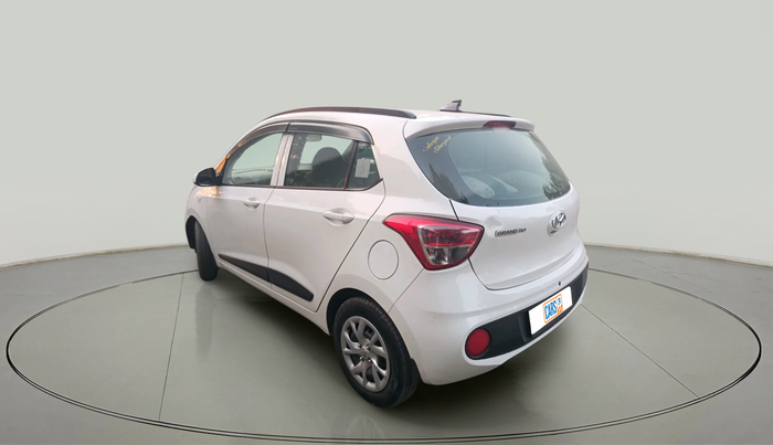 2018 Hyundai Grand i10 MAGNA 1.2 KAPPA VTVT, Petrol, Manual, 44,619 km, exterior