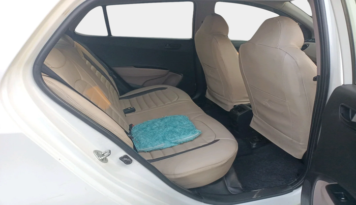 2018 Hyundai Grand i10 MAGNA 1.2 KAPPA VTVT, Petrol, Manual, 44,619 km, interior