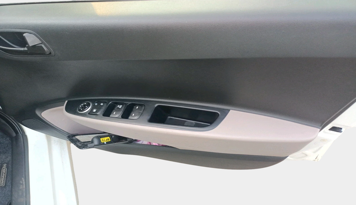 2018 Hyundai Grand i10 MAGNA 1.2 KAPPA VTVT, Petrol, Manual, 44,619 km, interior