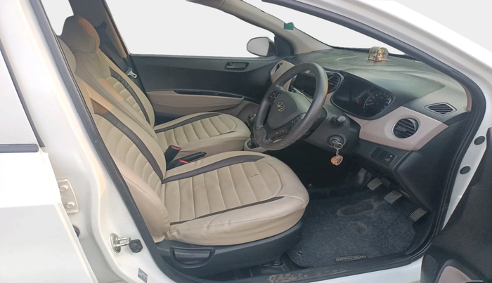 2018 Hyundai Grand i10 MAGNA 1.2 KAPPA VTVT, Petrol, Manual, 44,619 km, interior