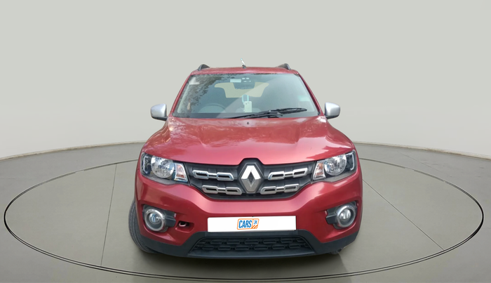 2017 Renault Kwid RXT 1.0, Petrol, Manual, 45,298 km, exterior