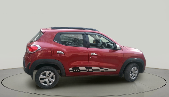 2017 Renault Kwid RXT 1.0, Petrol, Manual, 45,298 km, exterior