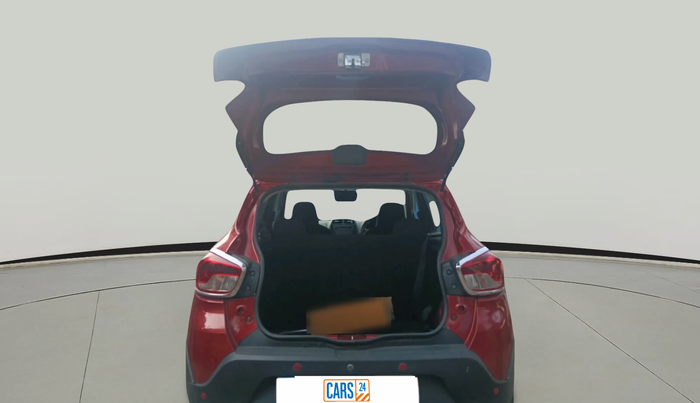 2017 Renault Kwid RXT 1.0, Petrol, Manual, 45,298 km, exterior