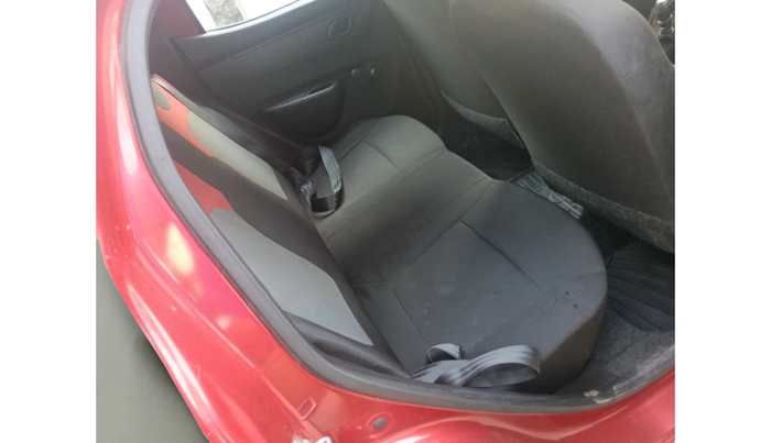 2017 Renault Kwid RXT 1.0, Petrol, Manual, 45,298 km, interior