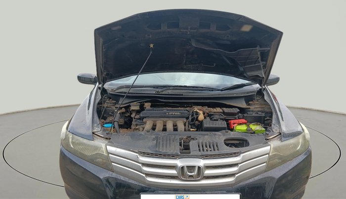 2011 Honda City 1.5L I-VTEC S MT, Petrol, Manual, 61,684 km, exterior