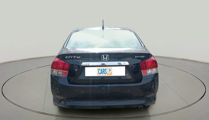 2011 Honda City 1.5L I-VTEC S MT, Petrol, Manual, 61,684 km, exterior