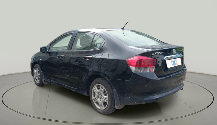 2011 Honda City 1.5L I-VTEC S MT, Petrol, Manual, 61,684 km, exterior