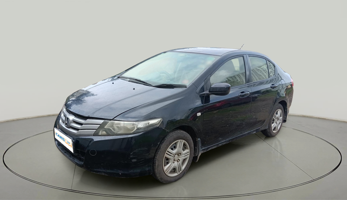 2011 Honda City 1.5L I-VTEC S MT, Petrol, Manual, 61,684 km, exterior