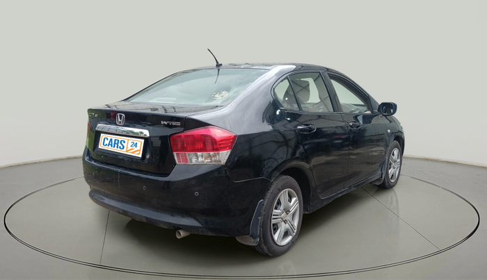 2011 Honda City 1.5L I-VTEC S MT, Petrol, Manual, 61,684 km, exterior