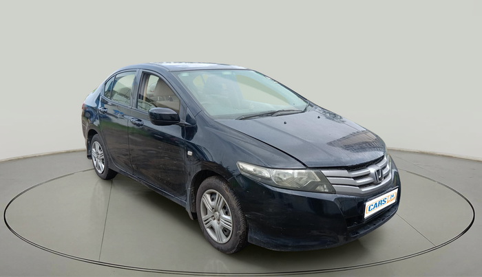 2011 Honda City 1.5L I-VTEC S MT, Petrol, Manual, 61,684 km, exterior