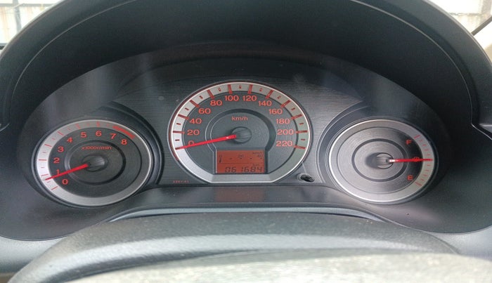 2011 Honda City 1.5L I-VTEC S MT, Petrol, Manual, 61,684 km, interior