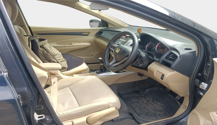 2011 Honda City 1.5L I-VTEC S MT, Petrol, Manual, 61,684 km, interior