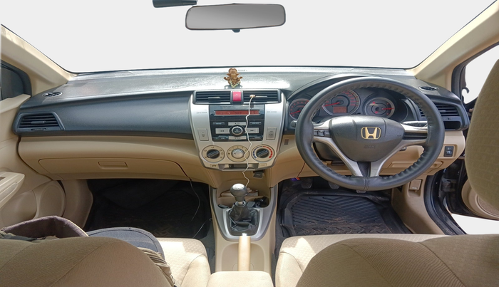 2011 Honda City 1.5L I-VTEC S MT, Petrol, Manual, 61,684 km, interior