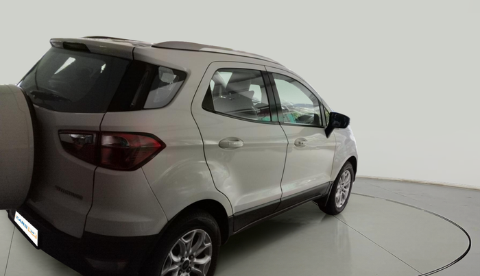 2016 Ford Ecosport TITANIUM 1.5L PETROL AT, Petrol, Automatic, 93,952 km, exterior