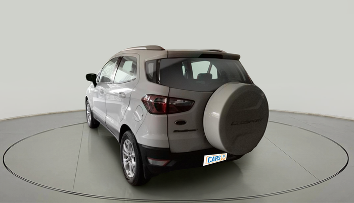 2016 Ford Ecosport TITANIUM 1.5L PETROL AT, Petrol, Automatic, 93,952 km, exterior