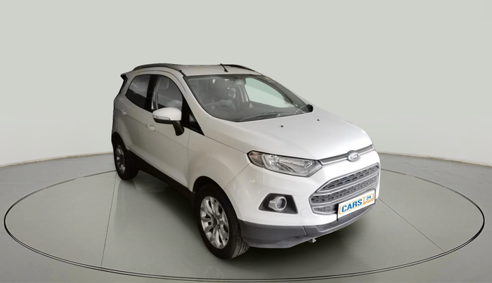 2016 Ford Ecosport TITANIUM 1.5L PETROL AT, Petrol, Automatic, 93,952 km, exterior