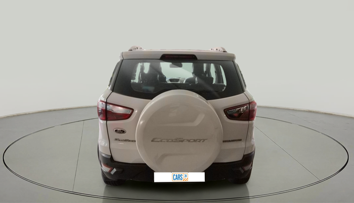 2016 Ford Ecosport TITANIUM 1.5L PETROL AT, Petrol, Automatic, 93,952 km, exterior