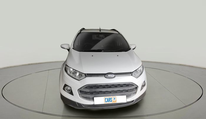 2016 Ford Ecosport TITANIUM 1.5L PETROL AT, Petrol, Automatic, 93,952 km, exterior