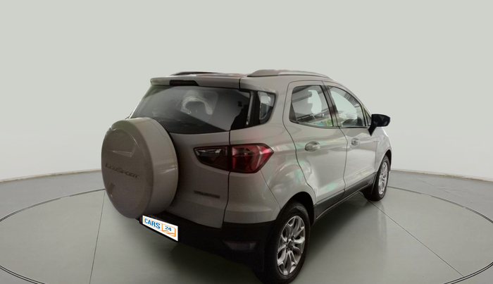 2016 Ford Ecosport TITANIUM 1.5L PETROL AT, Petrol, Automatic, 93,952 km, exterior