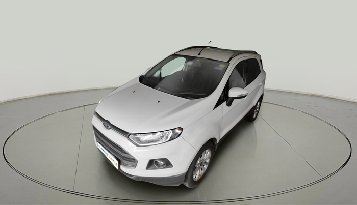 2016 Ford Ecosport TITANIUM 1.5L PETROL AT, Petrol, Automatic, 93,952 km, exterior