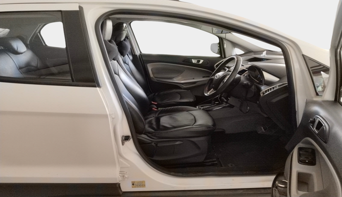 2016 Ford Ecosport TITANIUM 1.5L PETROL AT, Petrol, Automatic, 93,952 km, interior