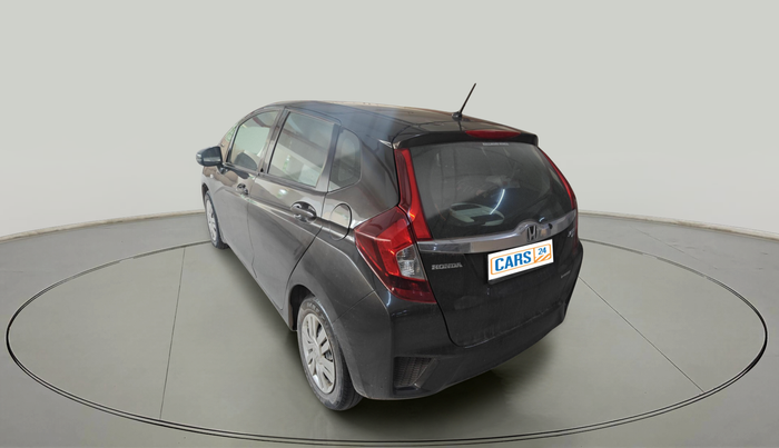 2015 Honda Jazz 1.2L I-VTEC SV, Petrol, Manual, 67,972 km, exterior