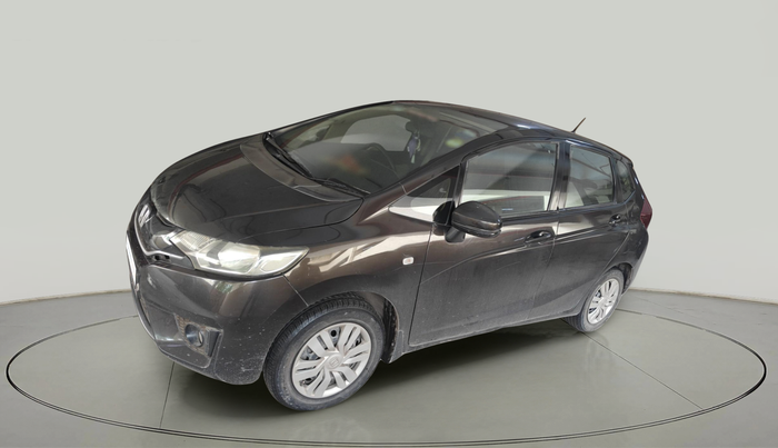 2015 Honda Jazz 1.2L I-VTEC SV, Petrol, Manual, 67,972 km, exterior