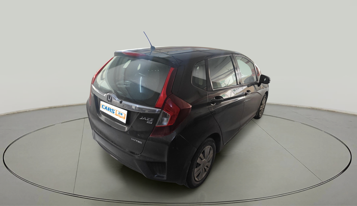 2015 Honda Jazz 1.2L I-VTEC SV, Petrol, Manual, 67,972 km, exterior