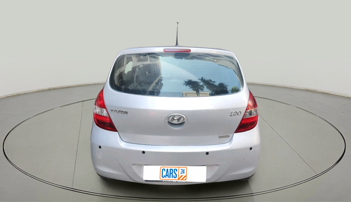 2011 Hyundai i20 SPORTZ 1.2, Petrol, Manual, 80,657 km, exterior