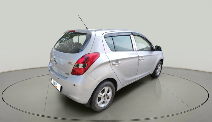 2011 Hyundai i20 SPORTZ 1.2, Petrol, Manual, 80,657 km, exterior