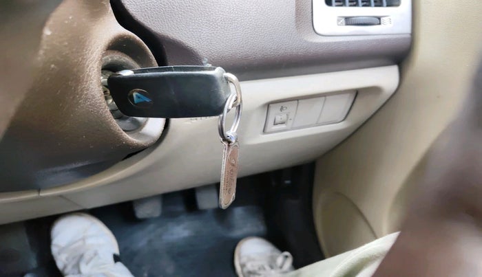 2011 Hyundai i20 SPORTZ 1.2, Petrol, Manual, 80,657 km, interior