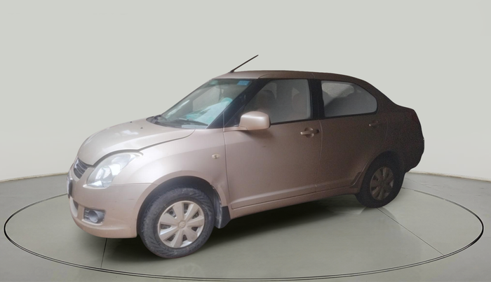 2010 Maruti Swift Dzire VXI, Petrol, Manual, 31,037 km, exterior