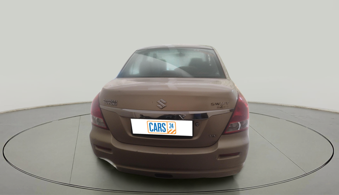 2010 Maruti Swift Dzire VXI, Petrol, Manual, 31,037 km, exterior
