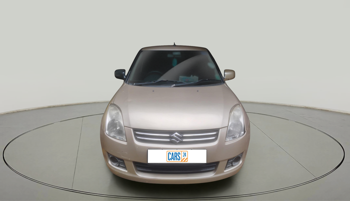 2010 Maruti Swift Dzire VXI, Petrol, Manual, 31,037 km, exterior