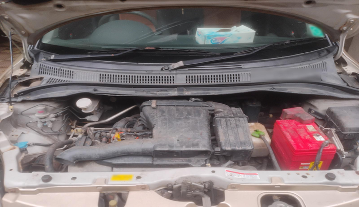 2010 Maruti Swift Dzire VXI, Petrol, Manual, 31,037 km, exterior