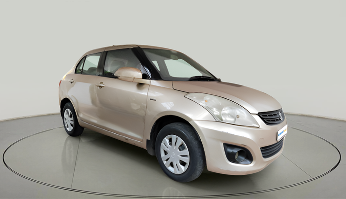 2010 Maruti Swift Dzire VXI, Petrol, Manual, 31,037 km, exterior