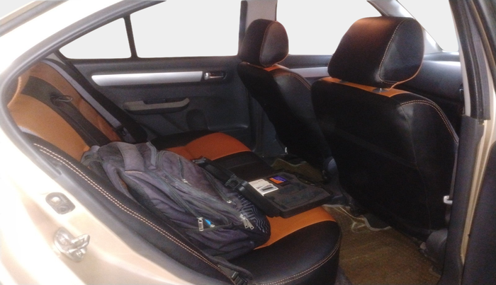 2010 Maruti Swift Dzire VXI, Petrol, Manual, 31,037 km, interior